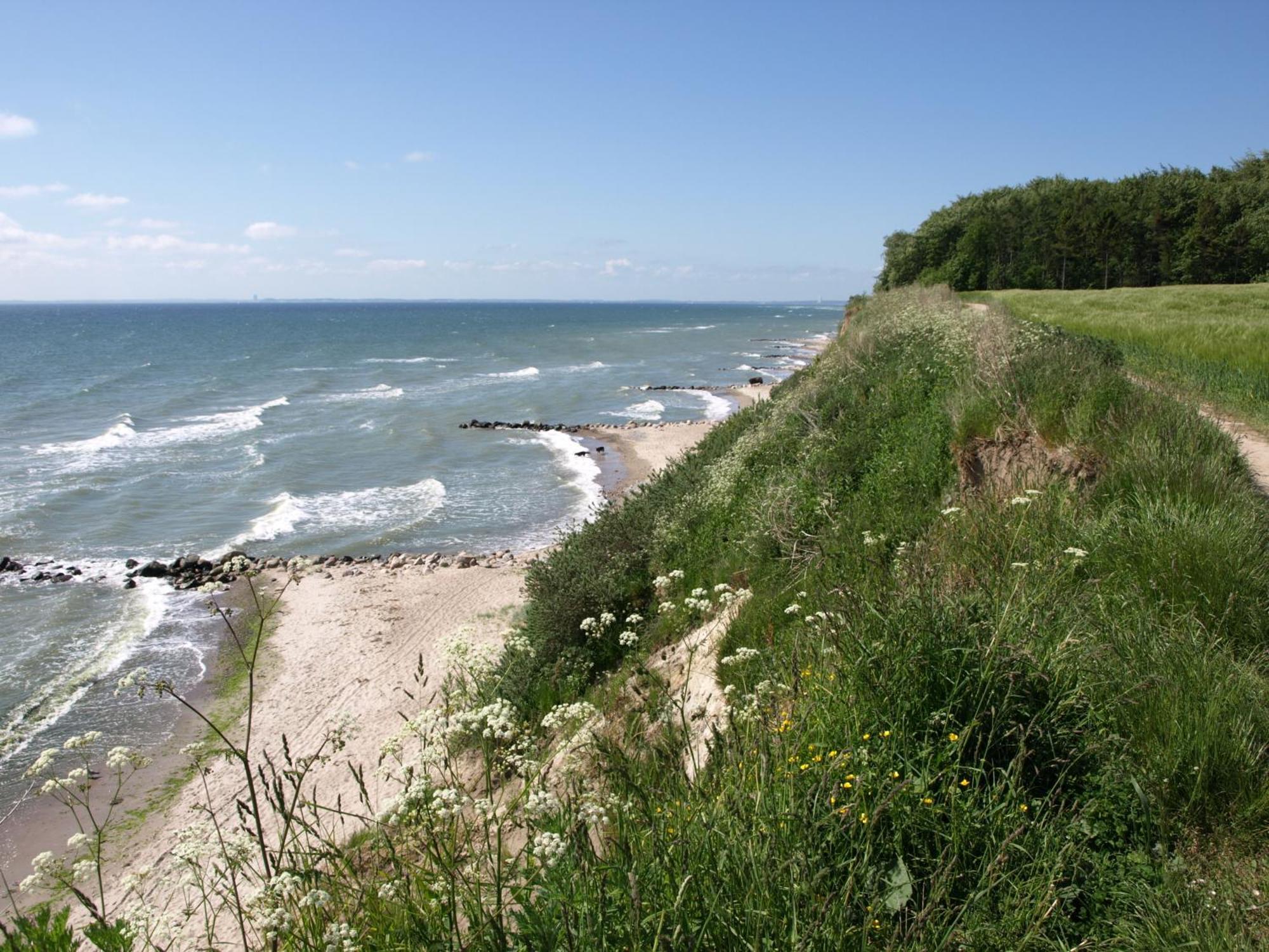 Ostseeferienpark Walkyrien - Kapitaen 27 Schashagen Екстериор снимка