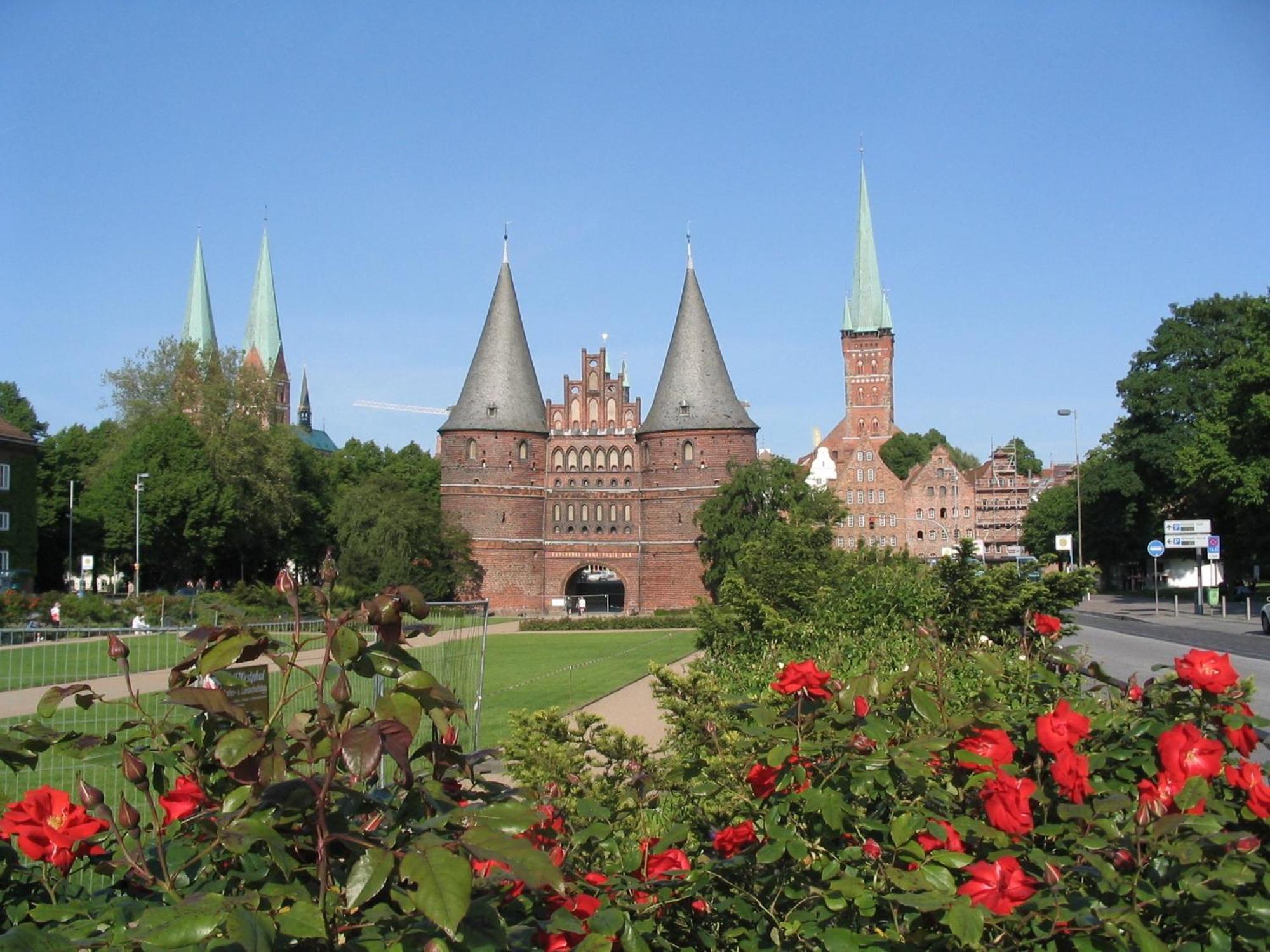 Ostseeferienpark Walkyrien - Kapitaen 27 Schashagen Екстериор снимка